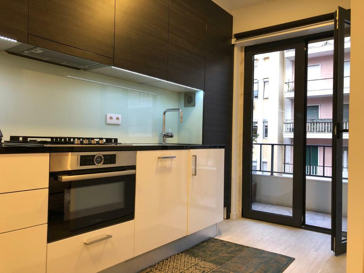 Apartamento Jose Estevao Lisboa Exteriér fotografie