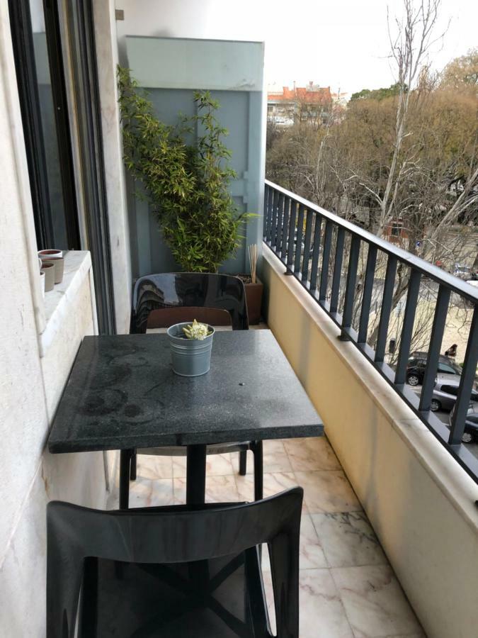Apartamento Jose Estevao Lisboa Exteriér fotografie