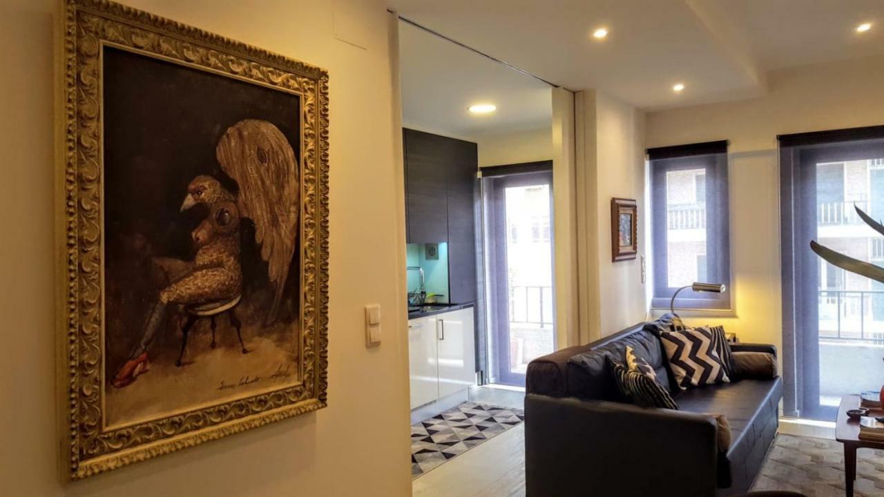 Apartamento Jose Estevao Lisboa Exteriér fotografie