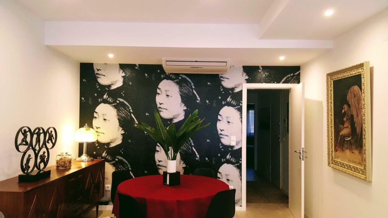 Apartamento Jose Estevao Lisboa Exteriér fotografie