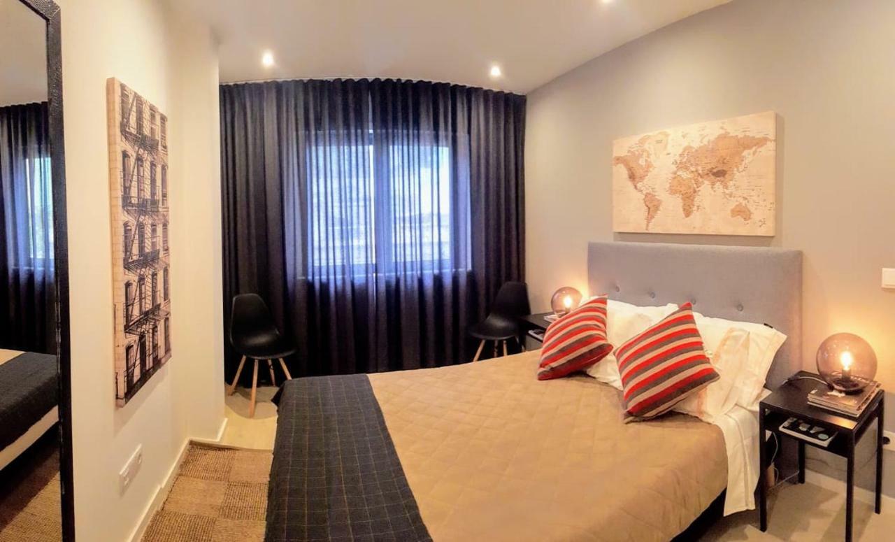 Apartamento Jose Estevao Lisboa Exteriér fotografie