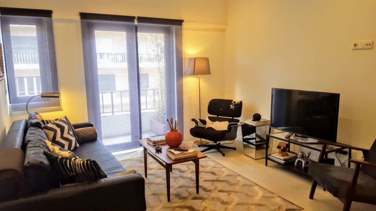 Apartamento Jose Estevao Lisboa Exteriér fotografie